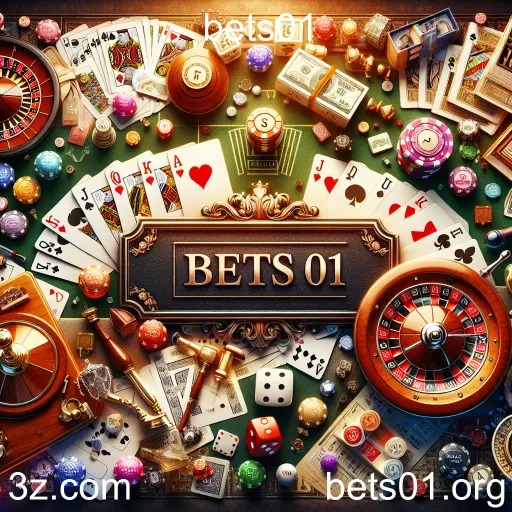 Descubra a Categoria de Jogos Diversos em Bets01️ Descubra a Categoria de Jogos Diversos em Bets01️